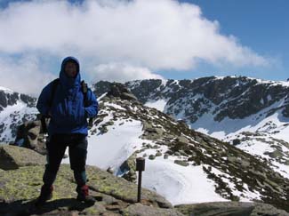 Vista de los Hermanitos